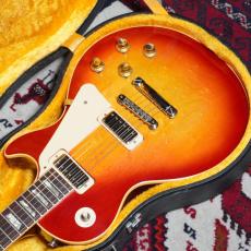 Gibson 1975 Les Paul Deluxe Cherry Sunburst_3