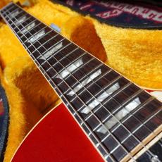 Gibson 1975 Les Paul Deluxe Cherry Sunburst_6
