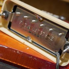 Gibson 1975 Les Paul Deluxe Cherry Sunburst_10