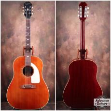 Epiphone 1960s FT-79 Cherry Red