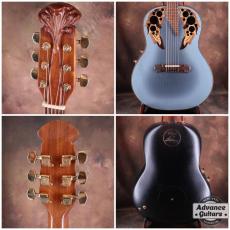 Ovation 1984年製 Super Adamas 1687-8【この個体には、近年ものでは得られない"振動の快感”があります。】_2