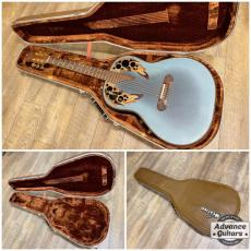 Ovation 1984年製 Super Adamas 1687-8【この個体には、近年ものでは得られない"振動の快感”があります。】_3