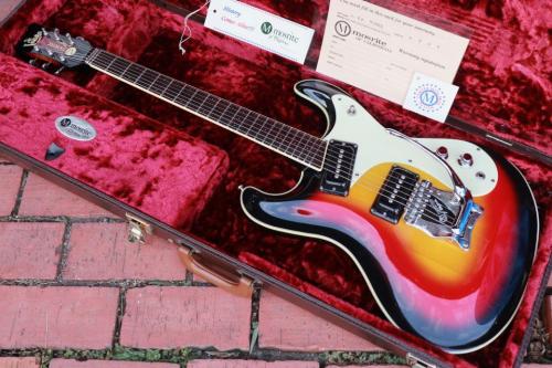 Mosrite The Ventures V-'64