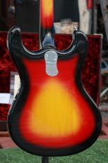Mosrite The Ventures V-'64_8