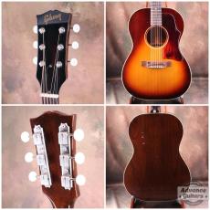 Gibson 1969年製 B-25 Sunburst_2