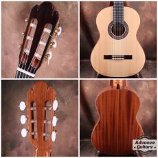 Antonio Sanchez [アントニオ・サンチェス] Profesor 3 Spruce_2