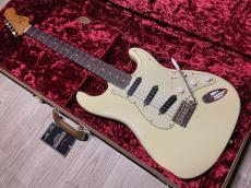 Fender Custom Shop 62 Stratocaster Flamethrower - Journeyman RelicLimited Edition - Vintage White - AAAA Flamed Maple Neck/新品/全国一律送料無料_3
