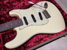 Fender Custom Shop 62 Stratocaster Flamethrower - Journeyman RelicLimited Edition - Vintage White - AAAA Flamed Maple Neck/新品/全国一律送料無料_4