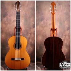 野上 三郎 Classic Guitar 松/ハカランダ【希少材を使用した贅沢な1本】