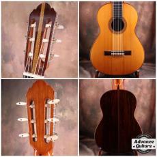 野上 三郎 Classic Guitar 松/ハカランダ【希少材を使用した贅沢な1本】_2