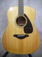 YAMAHA FG720S 【展示品特価　スプルース単板!】
