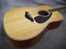 YAMAHA FG720S 【展示品特価　スプルース単板!】_7