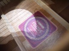 YAMAHA FG720S 【展示品特価　スプルース単板!】_9