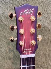 Maton LTD EMD6 Diesel Special Dark Burst ~Mini Maton Series~ #17185【48回迄金利0%対象】【送料当社負担】_4