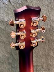 Maton LTD EMD6 Diesel Special Dark Burst ~Mini Maton Series~ #17185【48回迄金利0%対象】【送料当社負担】_5