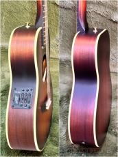 Maton LTD EMD6 Diesel Special Dark Burst ~Mini Maton Series~ #17185【48回迄金利0%対象】【送料当社負担】_9