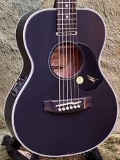 Maton LTD Troubadour EMTB6 Mini Solid Black #17283【48回迄金利0%対象】【送料当社負担】