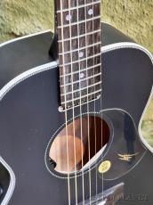 Maton LTD Troubadour EMTB6 Mini Solid Black #17283【48回迄金利0%対象】【送料当社負担】_3