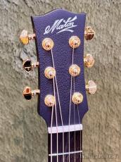 Maton LTD Troubadour EMTB6 Mini Solid Black #17283【48回迄金利0%対象】【送料当社負担】_4