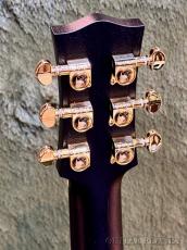 Maton LTD Troubadour EMTB6 Mini Solid Black #17283【48回迄金利0%対象】【送料当社負担】_5