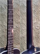 Maton LTD Troubadour EMTB6 Mini Solid Black #17283【48回迄金利0%対象】【送料当社負担】_8