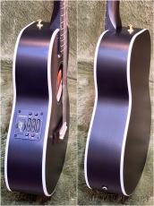 Maton LTD Troubadour EMTB6 Mini Solid Black #17283【48回迄金利0%対象】【送料当社負担】_9