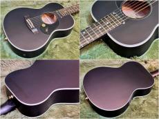 Maton LTD Troubadour EMTB6 Mini Solid Black #17283【48回迄金利0%対象】【送料当社負担】_10