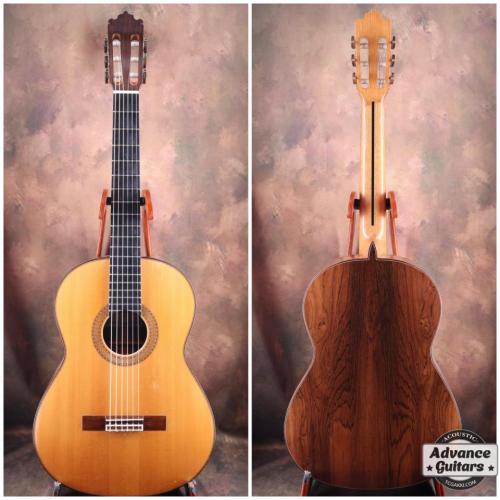 PAULINO BERNABE 2002年製 CONCIERTO