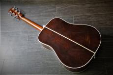 K.Yairi DY-28 Custom Limited Edition  ハカランダ&ジャーマンスプルース　セール期間限定価格_4