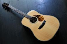 K.Yairi DY-28 Custom Limited Edition  ハカランダ&ジャーマンスプルース　セール期間限定価格_5