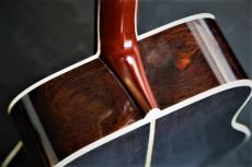 K.Yairi DY-28 Custom Limited Edition  ハカランダ&ジャーマンスプルース　セール期間限定価格_6