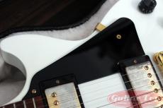 Gibson Les Paul Studio Gold Hardware Alpen White '17_10