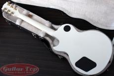 Gibson Les Paul Studio Gold Hardware Alpen White '17_11