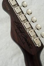 Black Smoker DELTA CUSTOM "Rosewood Neck" -Brown Sugar- 【本数限定生産】_11