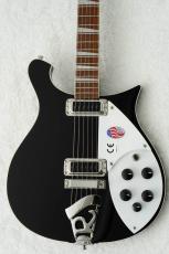 Rickenbacker 620 -Jetglo / JG-_3