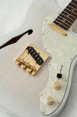 FREEDOM CUSTOM GUITAR RESEARCH TE-TL Semi Solid -White Blonde- 【軽量アッシュボディ】_4