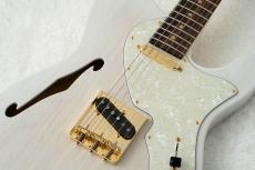 FREEDOM CUSTOM GUITAR RESEARCH TE-TL Semi Solid -White Blonde- 【軽量アッシュボディ】_6