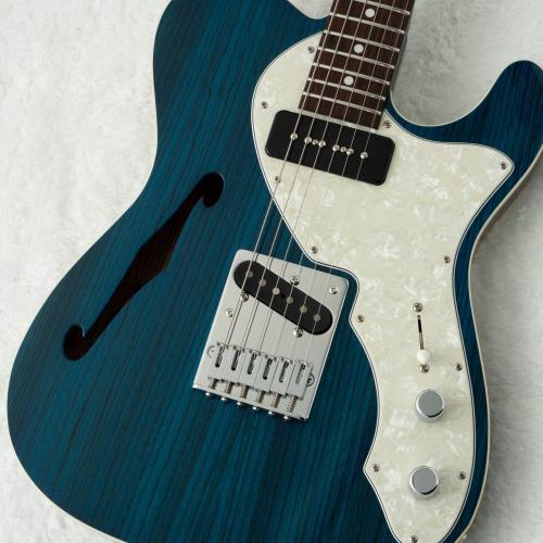 FREEDOM CUSTOM GUITAR RESEARCH Green Pepper -Blue-