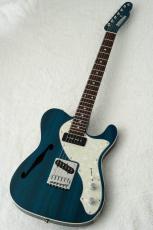 FREEDOM CUSTOM GUITAR RESEARCH Green Pepper -Blue-_2