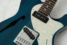 FREEDOM CUSTOM GUITAR RESEARCH Green Pepper -Blue-_5