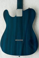 FREEDOM CUSTOM GUITAR RESEARCH Green Pepper -Blue-_9