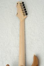 FREEDOM CUSTOM GUITAR RESEARCH HYDRA 24F 2Point -Walnut Natural-_11