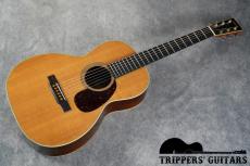 Collings 00-12F Custom (1988) コリングス初年度の1本!まだシリアルナンバーがなく、ビリ・コリングス本人が製作したギターです!