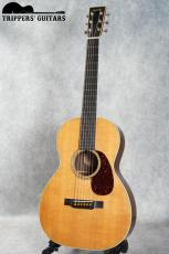 Collings 00-12F Custom (1988) コリングス初年度の1本!まだシリアルナンバーがなく、ビリ・コリングス本人が製作したギターです!_2