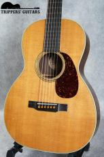 Collings 00-12F Custom (1988) コリングス初年度の1本!まだシリアルナンバーがなく、ビリ・コリングス本人が製作したギターです!_4