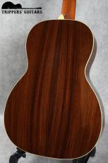 Collings 00-12F Custom (1988) コリングス初年度の1本!まだシリアルナンバーがなく、ビリ・コリングス本人が製作したギターです!_5