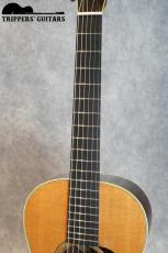 Collings 00-12F Custom (1988) コリングス初年度の1本!まだシリアルナンバーがなく、ビリ・コリングス本人が製作したギターです!_7