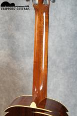 Collings 00-12F Custom (1988) コリングス初年度の1本!まだシリアルナンバーがなく、ビリ・コリングス本人が製作したギターです!_9