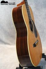 Collings 00-12F Custom (1988) コリングス初年度の1本!まだシリアルナンバーがなく、ビリ・コリングス本人が製作したギターです!_10