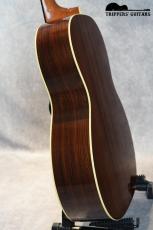 Collings 00-12F Custom (1988) コリングス初年度の1本!まだシリアルナンバーがなく、ビリ・コリングス本人が製作したギターです!_11